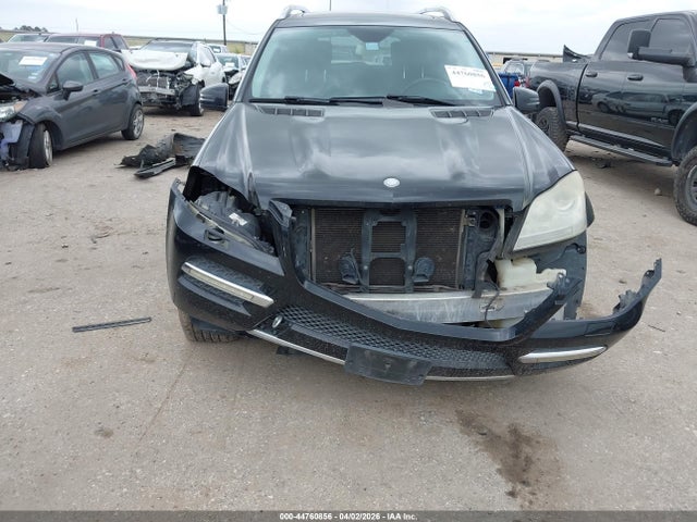 Продаж на аукціоні авто 2012 Mercedes-benz Gl 450 4matic, vin: 4JGBF7BE6CA802894, номер лоту: 44760856