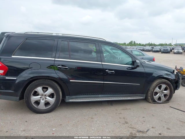 Продаж на аукціоні авто 2012 Mercedes-benz Gl 450 4matic, vin: 4JGBF7BE6CA802894, номер лоту: 44760856