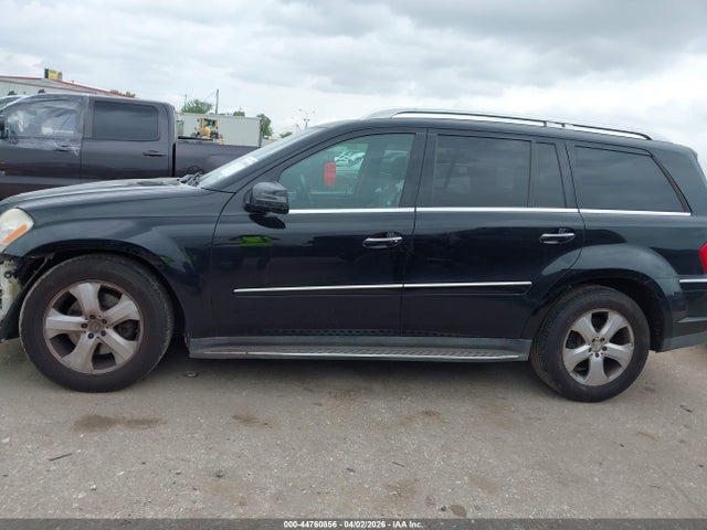 Продаж на аукціоні авто 2012 Mercedes-benz Gl 450 4matic, vin: 4JGBF7BE6CA802894, номер лоту: 44760856
