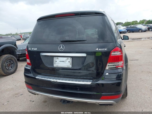 Продаж на аукціоні авто 2012 Mercedes-benz Gl 450 4matic, vin: 4JGBF7BE6CA802894, номер лоту: 44760856