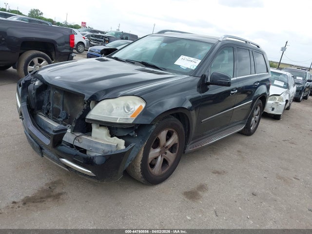 Продаж на аукціоні авто 2012 Mercedes-benz Gl 450 4matic, vin: 4JGBF7BE6CA802894, номер лоту: 44760856