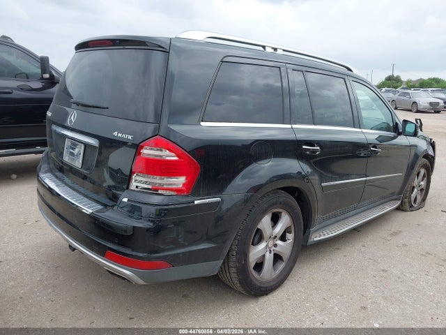 Продаж на аукціоні авто 2012 Mercedes-benz Gl 450 4matic, vin: 4JGBF7BE6CA802894, номер лоту: 44760856