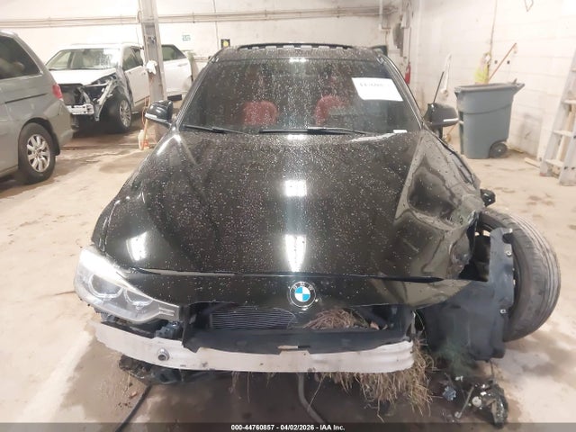 Продажа на аукционе авто 2013 Bmw 328i Xdrive, vin: WBA3B3C54DF538104, номер лота: 44760857