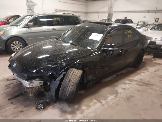 Продажа на аукционе авто 2013 Bmw 328i Xdrive, vin: WBA3B3C54DF538104, номер лота: 44760857