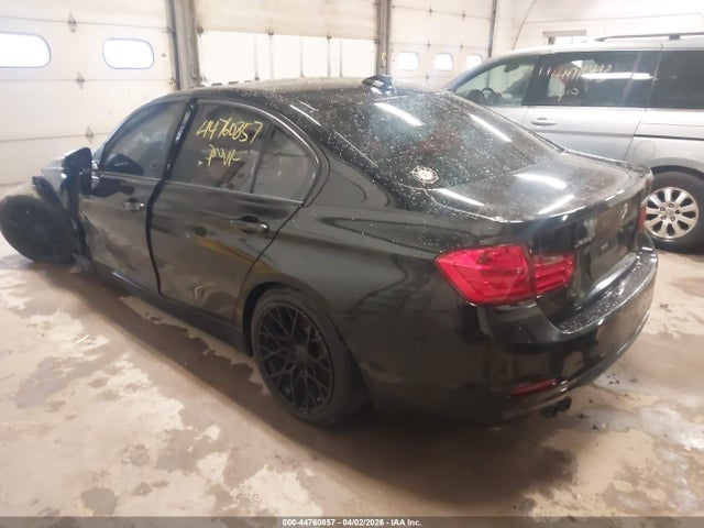 Продажа на аукционе авто 2013 Bmw 328i Xdrive, vin: WBA3B3C54DF538104, номер лота: 44760857