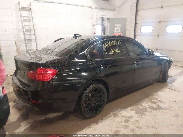 Продажа на аукционе авто 2013 Bmw 328i Xdrive, vin: WBA3B3C54DF538104, номер лота: 44760857