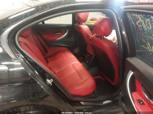 Продажа на аукционе авто 2013 Bmw 328i Xdrive, vin: WBA3B3C54DF538104, номер лота: 44760857