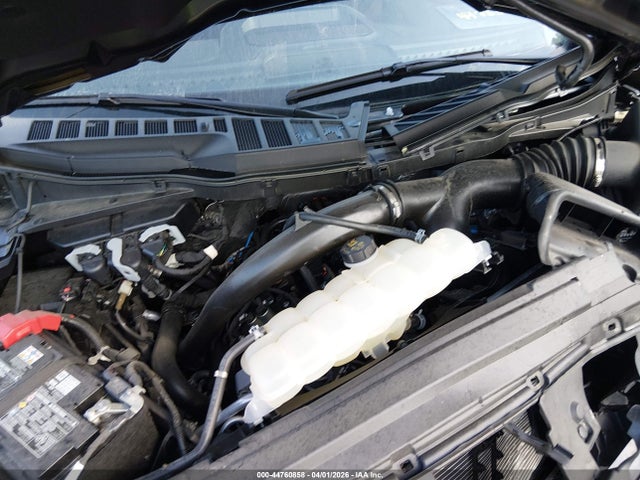 44760858 :رقم المزاد ، 1FTEW3KPXSKF74192 vin ، 2025 Ford F-150 Xlt مزاد بيع