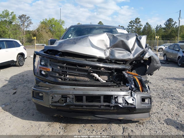 44760858 :رقم المزاد ، 1FTEW3KPXSKF74192 vin ، 2025 Ford F-150 Xlt مزاد بيع