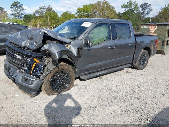 44760858 :رقم المزاد ، 1FTEW3KPXSKF74192 vin ، 2025 Ford F-150 Xlt مزاد بيع