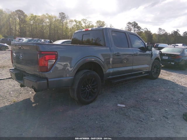 44760858 :رقم المزاد ، 1FTEW3KPXSKF74192 vin ، 2025 Ford F-150 Xlt مزاد بيع