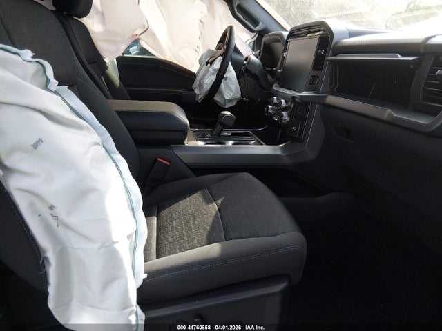 44760858 :رقم المزاد ، 1FTEW3KPXSKF74192 vin ، 2025 Ford F-150 Xlt مزاد بيع