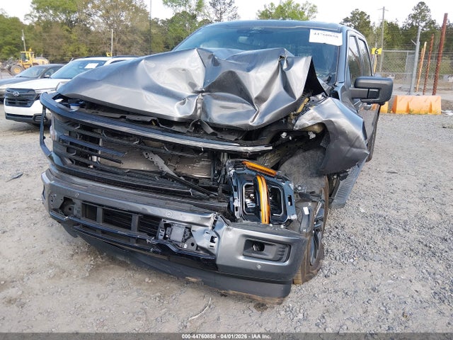 44760858 :رقم المزاد ، 1FTEW3KPXSKF74192 vin ، 2025 Ford F-150 Xlt مزاد بيع