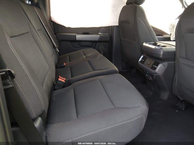 44760858 :رقم المزاد ، 1FTEW3KPXSKF74192 vin ، 2025 Ford F-150 Xlt مزاد بيع