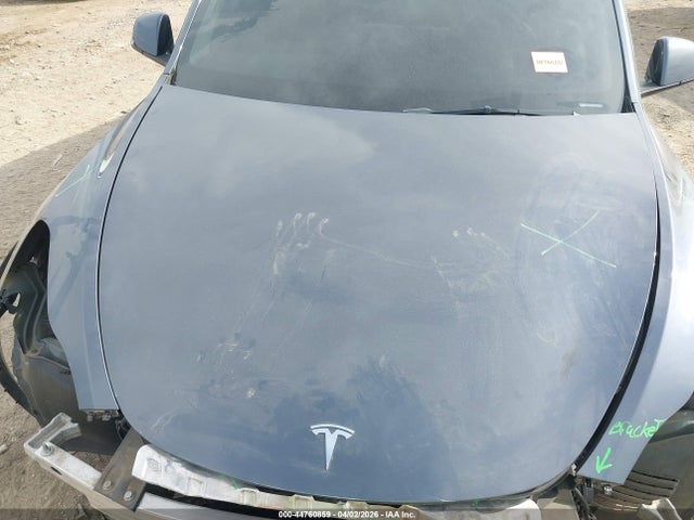 Продаж на аукціоні авто 2022 Tesla Model Y Long Range Dual Motor All-wheel Drive, vin: 7SAYGDEE8NA009256, номер лоту: 44760859