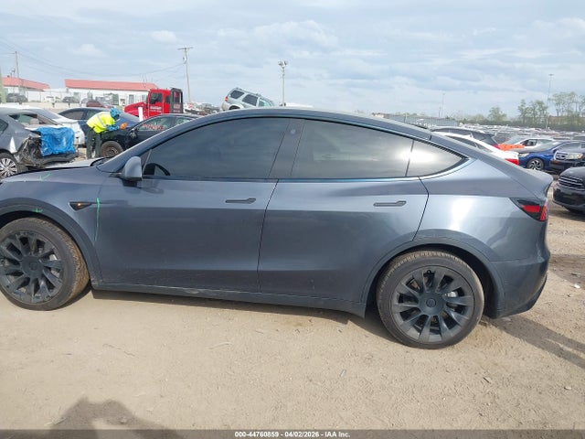 Продаж на аукціоні авто 2022 Tesla Model Y Long Range Dual Motor All-wheel Drive, vin: 7SAYGDEE8NA009256, номер лоту: 44760859