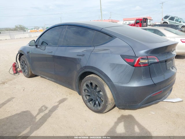 Продаж на аукціоні авто 2022 Tesla Model Y Long Range Dual Motor All-wheel Drive, vin: 7SAYGDEE8NA009256, номер лоту: 44760859
