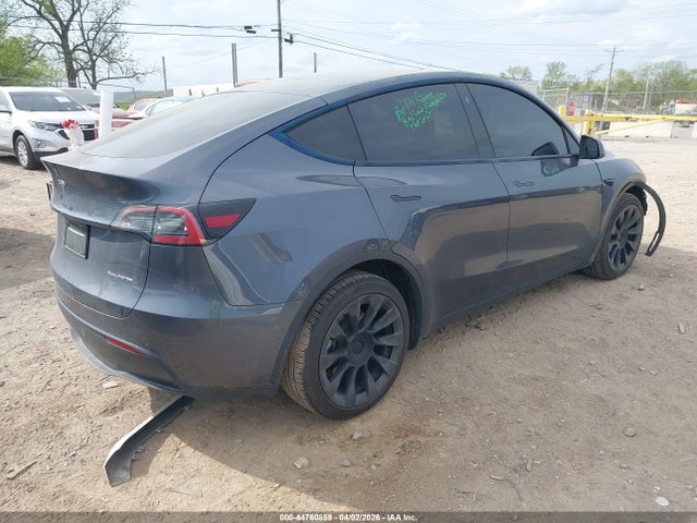 Продаж на аукціоні авто 2022 Tesla Model Y Long Range Dual Motor All-wheel Drive, vin: 7SAYGDEE8NA009256, номер лоту: 44760859
