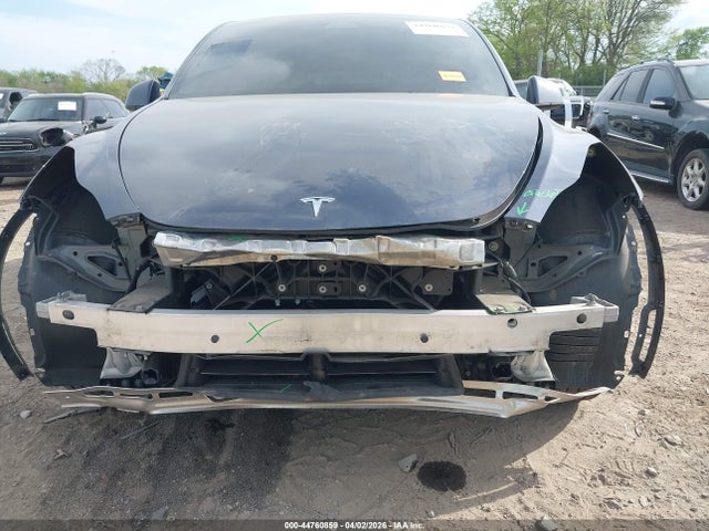 Продаж на аукціоні авто 2022 Tesla Model Y Long Range Dual Motor All-wheel Drive, vin: 7SAYGDEE8NA009256, номер лоту: 44760859