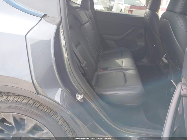Продаж на аукціоні авто 2022 Tesla Model Y Long Range Dual Motor All-wheel Drive, vin: 7SAYGDEE8NA009256, номер лоту: 44760859