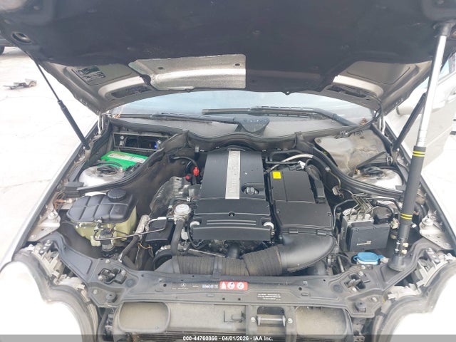 Aukcja sprzedaży 2005 Mercedes-benz C 230 Kompressor Sport, vin: WDBRF40J85F719635, numer aukcji: 44760866