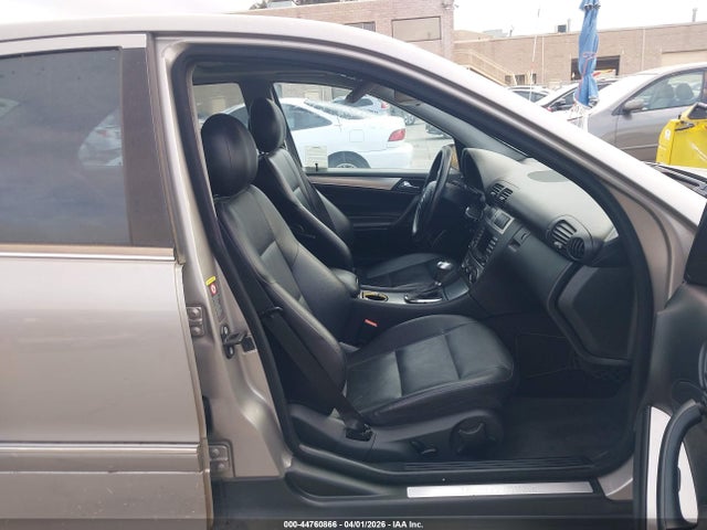 Aukcja sprzedaży 2005 Mercedes-benz C 230 Kompressor Sport, vin: WDBRF40J85F719635, numer aukcji: 44760866