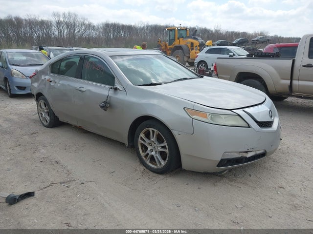 44760871 :رقم المزاد ، 19UUA8F27BA006155 vin ، 2011 Acura Tl 3.5 مزاد بيع