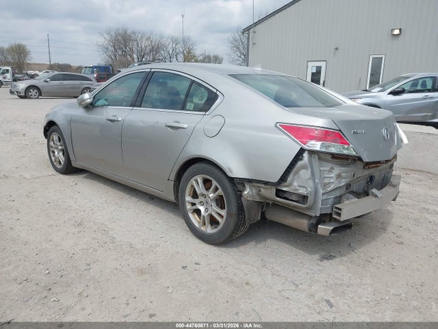 Aukcja sprzedaży 2011 Acura Tl 3.5, vin: 19UUA8F27BA006155, numer aukcji: 44760871