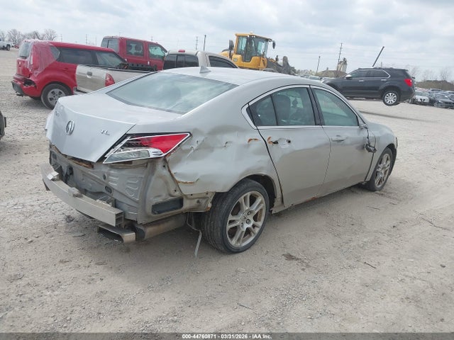 Aukcja sprzedaży 2011 Acura Tl 3.5, vin: 19UUA8F27BA006155, numer aukcji: 44760871