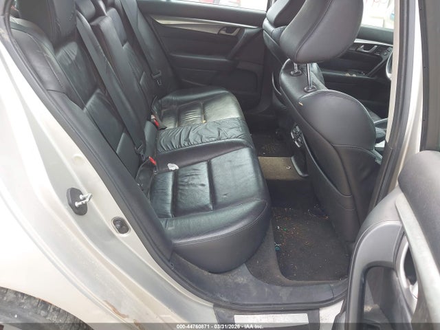 Aukcja sprzedaży 2011 Acura Tl 3.5, vin: 19UUA8F27BA006155, numer aukcji: 44760871