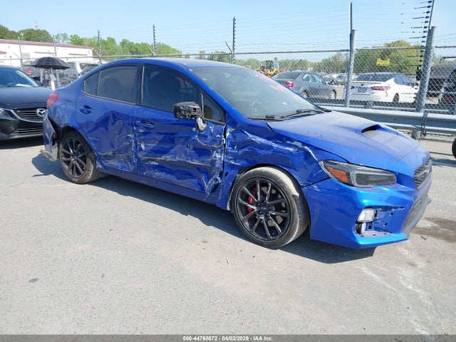 2020 SUBARU WRX JF1VA1B66L9804402