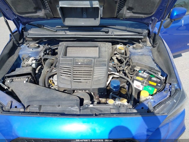 2020 SUBARU WRX JF1VA1B66L9804402 Photo 9