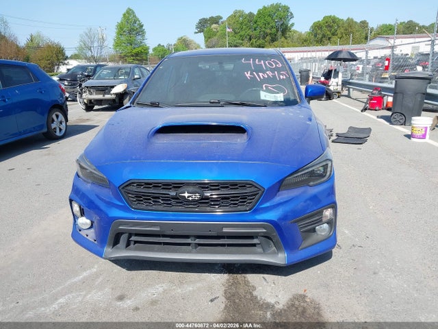 Продаж на аукціоні авто 2020 Subaru Wrx Premium, vin: JF1VA1B66L9804402, номер лоту: 44760872