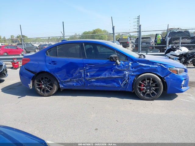 Продаж на аукціоні авто 2020 Subaru Wrx Premium, vin: JF1VA1B66L9804402, номер лоту: 44760872