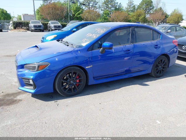 2020 SUBARU WRX JF1VA1B66L9804402 Photo 1