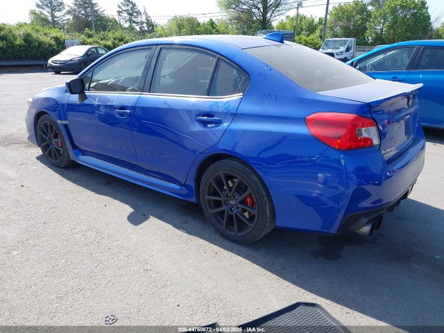 2020 SUBARU WRX JF1VA1B66L9804402 Photo 2