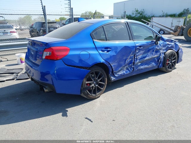 2020 SUBARU WRX JF1VA1B66L9804402 Photo 3