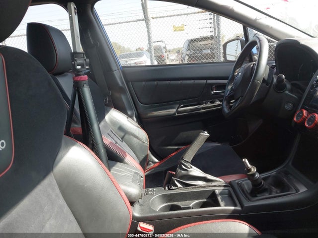 2020 SUBARU WRX JF1VA1B66L9804402 Photo 4