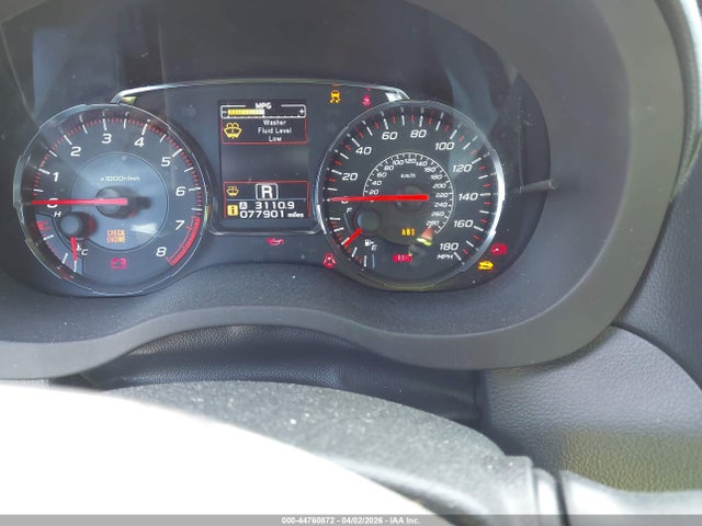 2020 SUBARU WRX JF1VA1B66L9804402 Photo 6