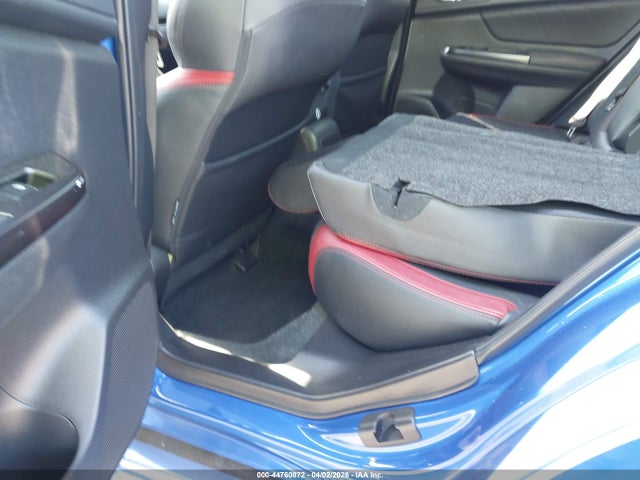 2020 SUBARU WRX JF1VA1B66L9804402 Photo 7