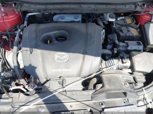 Продажа на аукционе авто 2023 Mazda Cx-5 2.5 S Preferred, vin: JM3KFBCM8P0125752, номер лота: 44760875