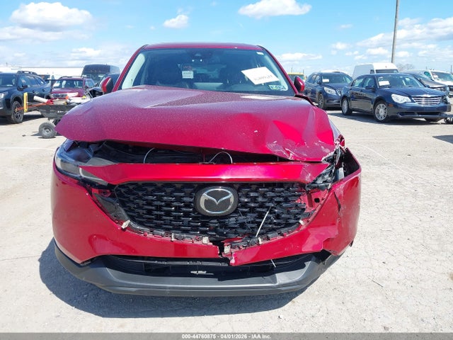 Продажа на аукционе авто 2023 Mazda Cx-5 2.5 S Preferred, vin: JM3KFBCM8P0125752, номер лота: 44760875