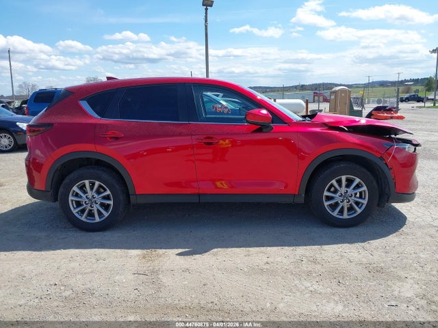 Продажа на аукционе авто 2023 Mazda Cx-5 2.5 S Preferred, vin: JM3KFBCM8P0125752, номер лота: 44760875
