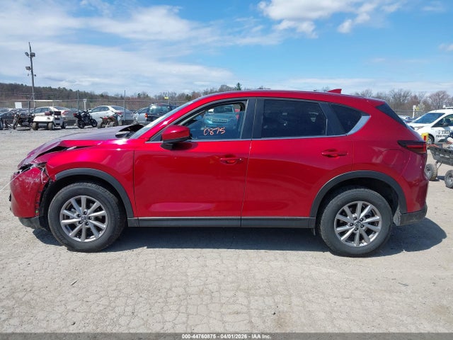 Продажа на аукционе авто 2023 Mazda Cx-5 2.5 S Preferred, vin: JM3KFBCM8P0125752, номер лота: 44760875