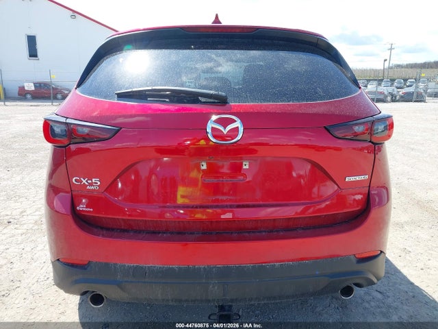 Продажа на аукционе авто 2023 Mazda Cx-5 2.5 S Preferred, vin: JM3KFBCM8P0125752, номер лота: 44760875
