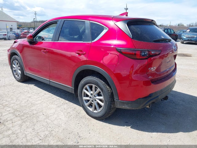 Продажа на аукционе авто 2023 Mazda Cx-5 2.5 S Preferred, vin: JM3KFBCM8P0125752, номер лота: 44760875