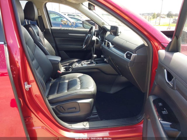 Продажа на аукционе авто 2023 Mazda Cx-5 2.5 S Preferred, vin: JM3KFBCM8P0125752, номер лота: 44760875