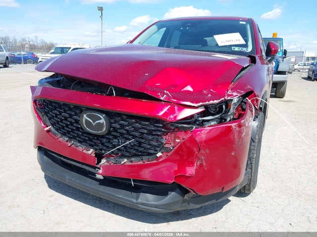 Продажа на аукционе авто 2023 Mazda Cx-5 2.5 S Preferred, vin: JM3KFBCM8P0125752, номер лота: 44760875