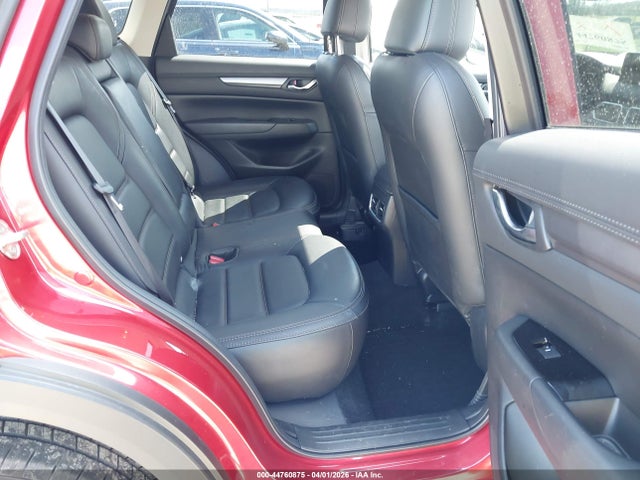 Продажа на аукционе авто 2023 Mazda Cx-5 2.5 S Preferred, vin: JM3KFBCM8P0125752, номер лота: 44760875