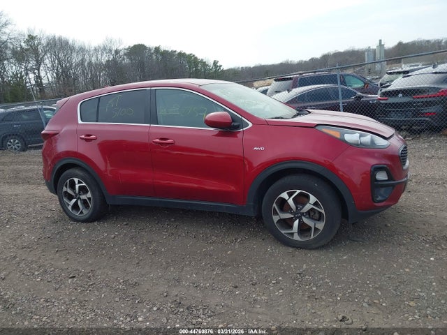 Aukcja sprzedaży 2020 Kia Sportage Lx, vin: KNDPMCACXL7661902, numer aukcji: 44760876